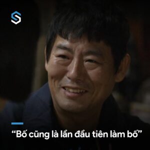 “BỐ CŨNG LÀ LẦN ĐẦU TIÊN LÀM BỐ”