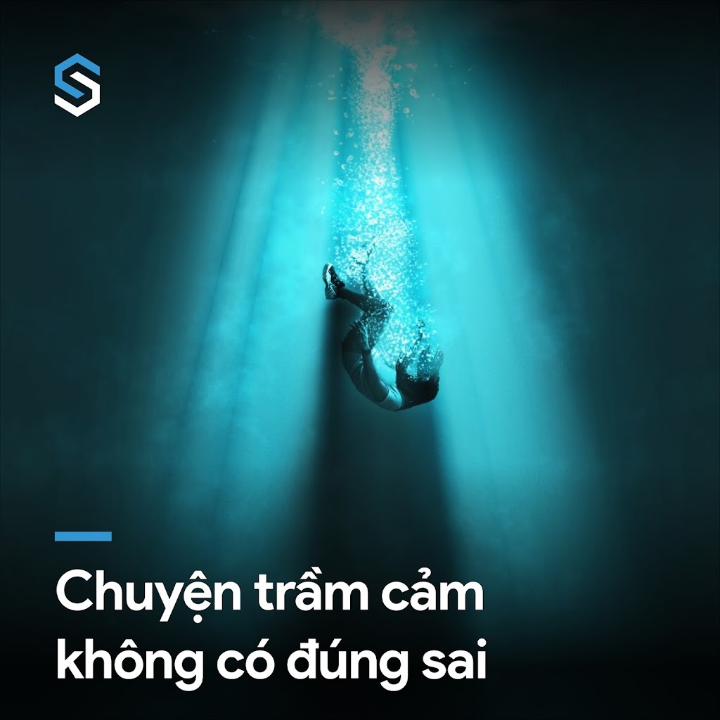 CHUYỆN TRẦM CẢM KHÔNG CÓ ĐÚNG SAI